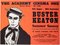 Poster del film Buster Keaton Summer Season di Strausfeld, Londra, anni '70, Immagine 1