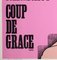 Affiche de Film Coup De Grace par Strausfeld, London, 1974 6
