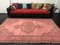 Turkish Rug in Pastel Pink 4