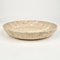Travertine Bowl by Giusti & Di Rosa for Up & Up, Italy, 1970s 2