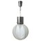 Membrane Ceiling Lamp in Murano Glass by Toni Zuccheri for Venini, Italy, 1960s 1