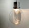 Membrane Deckenlampe aus Murano Glas von Toni Zuccheri für Venini, Italien, 1960er 5