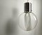 Membrane Ceiling Lamp in Murano Glass by Toni Zuccheri for Venini, Italy, 1960s 3