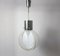 Membrane Ceiling Lamp in Murano Glass by Toni Zuccheri for Venini, Italy, 1960s 2