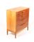 Danish Oak Chest With Teak Drawers, 1950s, Immagine 3