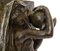 Donna classica con anfora, bronzo, Immagine 2