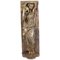 Klassische Frau mit Amphore, 20. Jh., Bronze 1