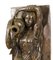 Klassische Frau mit Amphore, 20. Jh., Bronze 3