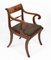Antique 19th Century Scottish Regency Dining Chairs, Set of 10 3