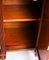 20th Century Flame Mahogany Sideboard by William Tillman 15