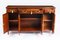 20th Century Flame Mahogany Sideboard by William Tillman 11