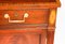 20th Century Flame Mahogany Sideboard by William Tillman 8