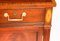 20th Century Flame Mahogany Sideboard by William Tillman, Image 8