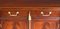 20th Century Flame Mahogany Sideboard by William Tillman, Image 9