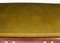 Antiker George III Partner-Schreibtisch aus Mahagoni, 19. Jh 3