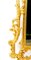 Italian Florentine Carved Giltwood Mirror 7