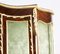 Antique 19th Century French Vernis Martin Display Cabinet 4