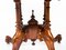 Antique 19th Century Victorian Burr Walnut Oval Loo Table 11