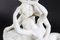 Antique 19th Century Canova Style Carrara Marble Sculpture 7
