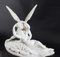 Antique 19th Century Canova Style Carrara Marble Sculpture, Image 11