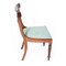 Regency Revival Mahogany Dining Chairs, Set of 12, Image 16