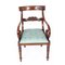Regency Revival Mahogany Dining Chairs, Set of 12 4