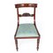 Regency Revival Mahogany Dining Chairs, Set of 12 15