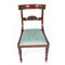 Regency Revival Mahogany Dining Chairs, Set of 12, Image 15