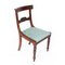 Regency Revival Mahogany Dining Chairs, Set of 12 17