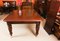 Antique 19th Century William IV Extendable Dining Table 9