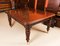 Antique 19th Century William IV Extendable Dining Table 8