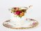 Service de Table Mid-Century Country Roses de Royal Albert, Set de 99 5