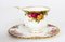 Mid-Century Country Roses Full Dinner Service from Royal Albert, Set of 99 6