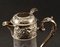 Viktorianischer Krug aus vergoldetem & geschliffenem Kristallglas, 19. Jh 8