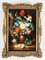 Still Life Paintings, 19th-Century, Oil on Canvas, Framed, Set of 2, Image 2