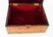 Coromandel Schmuck- und Ankleidebox aus Messing, 1840er 9