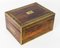 Coromandel Schmuck- und Ankleidebox aus Messing, 1840er 17