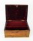 Coromandel Schmuck- und Ankleidebox aus Messing, 1840er 12