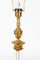 Corinthian Column Ormolu & Glass Table Lamps, Mid-20th Century, Set of 2 5