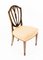 Mahogany Hepplewhite Dining Chairs, 19th Century, Set of 14, Image 3