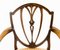 Mahogany Hepplewhite Dining Chairs, 19th Century, Set of 14, Image 18