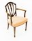 Mahogany Hepplewhite Dining Chairs, 19th Century, Set of 14, Image 15