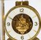 Horloge de Cheminée Atmos de Jaeger Lecoultre, milieu du 20ème siècle 8