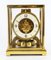 Horloge de Cheminée Atmos de Jaeger Lecoultre, milieu du 20ème siècle 2