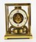 Horloge de Cheminée Atmos de Jaeger Lecoultre, milieu du 20ème siècle 3