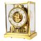 Horloge de Cheminée Atmos de Jaeger Lecoultre, milieu du 20ème siècle 1