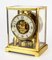 Horloge de Cheminée Atmos de Jaeger Lecoultre, milieu du 20ème siècle 9