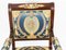 French Empire Revival Ormolu Mounted Armchairs, 19th Century, Set of 2 14