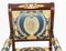French Empire Revival Ormolu Mounted Armchairs, 19th Century, Set of 2, Image 14