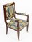 French Empire Revival Ormolu Mounted Armchairs, 19th Century, Set of 2, Image 2